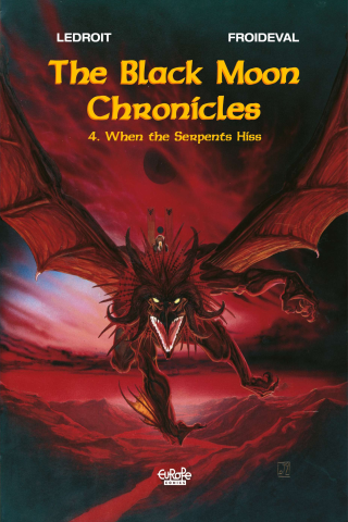 Imagen de apoyo de The Black Moon Chronicles 4 When the Serpents Hiss