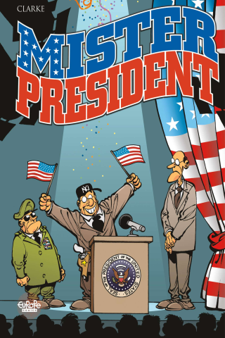 Imagen de apoyo de  Mister President   1 Mister President