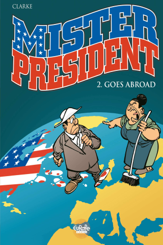 Imagen de apoyo de  Mister President   2 Mister President Goes Abroad