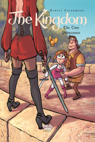 Imagen de apoyo de The Kingdom 2 The Two Princesses