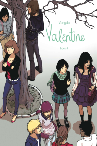 Imagen de apoyo de Valentine Tome 4