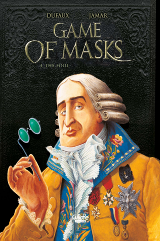 Imagen de apoyo de Game of Masks 3 The Fool