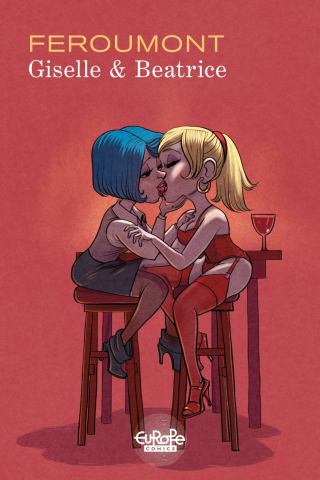 Imagen de apoyo de Giselle & Beatrice Giselle and Beatrice Season 1