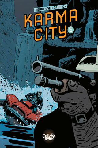 Imagen de apoyo de  Karma City V5