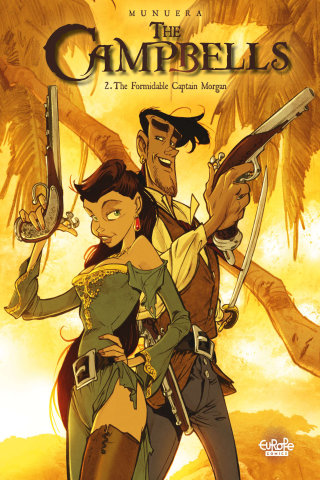 Imagen de apoyo de The Campbells 2 The Formidable Captain Morgan