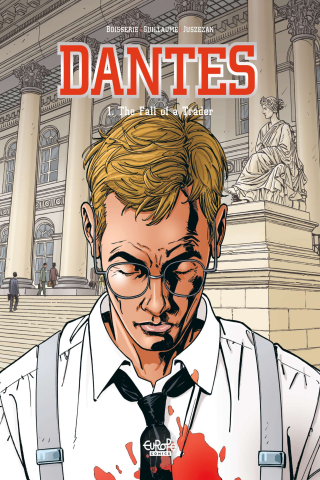 Imagen de apoyo de Dantes 1 The Fall of a Trader