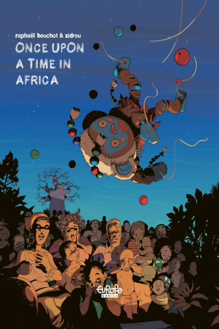 Imagen de apoyo de  African Trilogy   1 Once Upon a Time in Africa