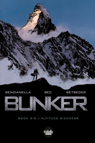 Imagen de apoyo de Bunker 5 Altitude Sickness