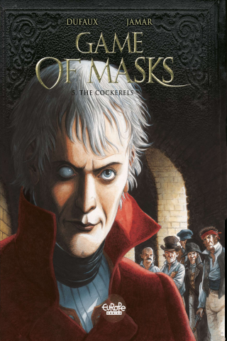Imagen de apoyo de  Game of Masks   5 The Cockerels