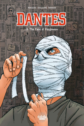 Imagen de apoyo de Dantes 3 The Face of Vengeance