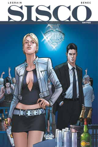 Imagen de apoyo de Sisco 3 Gin Fizz