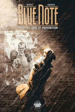 Imagen de apoyo de Blue Note The Final Days of Prohibition V1