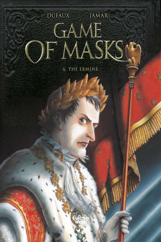 Imagen de apoyo de Game of Masks 6 The Ermine