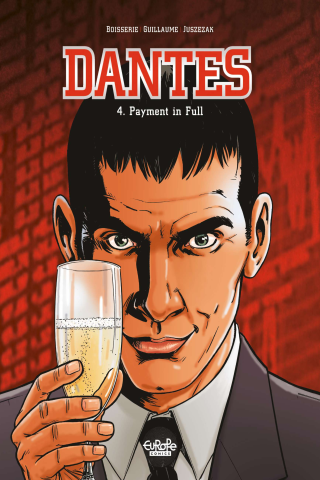 Imagen de apoyo de Dantes 4 Payment in Full