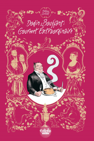 Imagen de apoyo de  Dodin Bouffant: Gourmet Extraordinaire