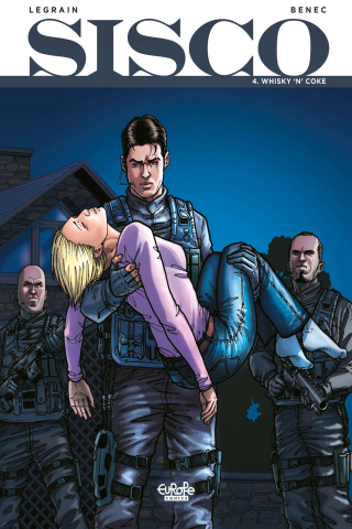 Imagen de apoyo de  Sisco   4 Whisky 'N' Coke