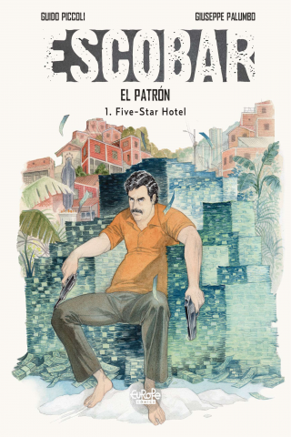 Imagen de apoyo de Escobar El Patrn V1