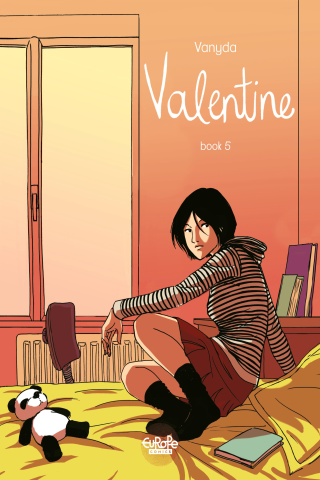 Imagen de apoyo de Valentine Tome 5