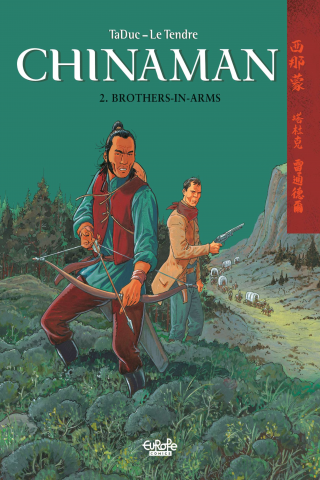 Imagen de apoyo de Chinaman 2 Brothers in Arms