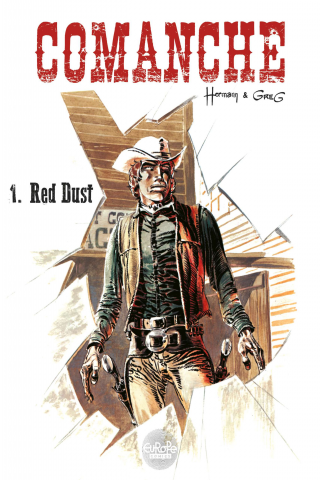 Imagen de apoyo de  Comanche   1 Red Dust
