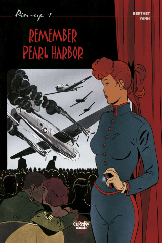 Imagen de apoyo de Pin up 1 Remember Pearl Harbor