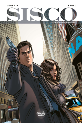 Imagen de apoyo de  Sisco   5 Kalashnikov Diplomacy