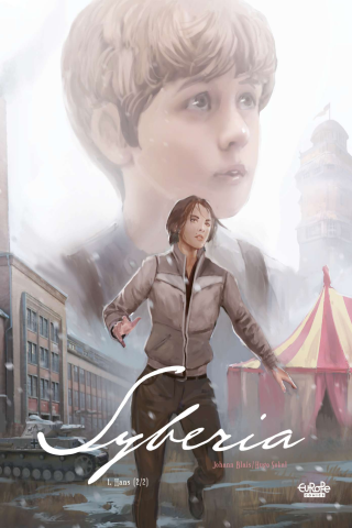 Imagen de apoyo de  Syberia   1 Hans [2/2]