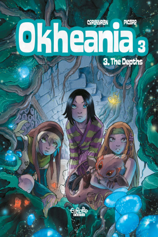 Imagen de apoyo de Okheania 3 The Depths