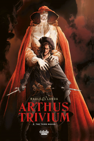 Imagen de apoyo de Arthus Trivium 2 The Third Magus