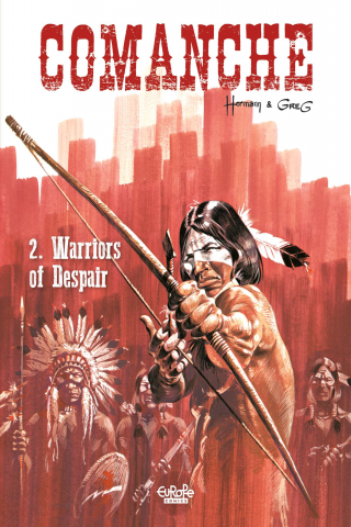 Imagen de apoyo de Comanche 2 Warriors of Despair