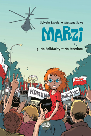 Imagen de apoyo de  Marzi   5 No Solidarity   No Freedom