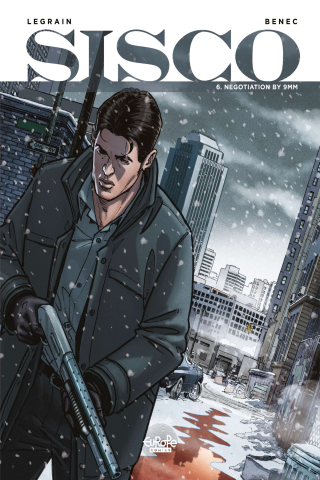 Imagen de apoyo de  Sisco   6 Negotiation by 9mm