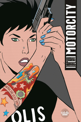 Imagen de apoyo de Motorcity