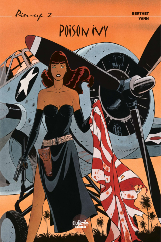 Imagen de apoyo de Pin up 2 Poison Ivy