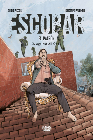 Imagen de apoyo de  Escobar   El Patrn V2