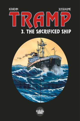 Imagen de apoyo de  Tramp   3 The Sacrificed Ship