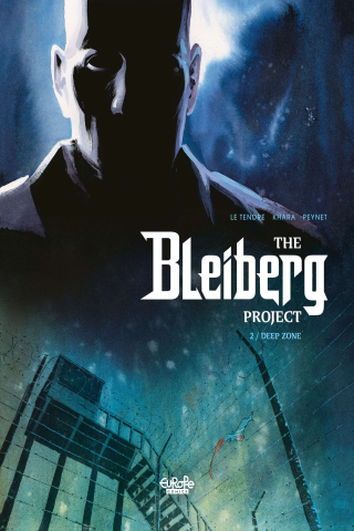 Imagen de apoyo de The Bleiberg Project 2 Deep Zone