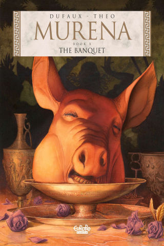 Imagen de apoyo de Murena 10 The Banquet
