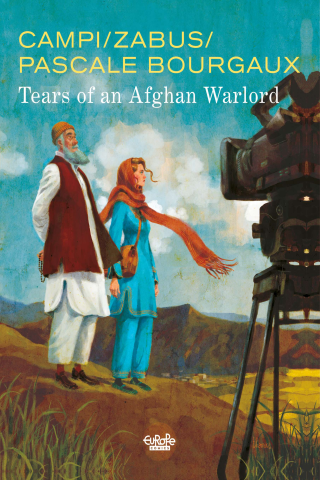 Imagen de apoyo de Tears of an Afghan Warlord