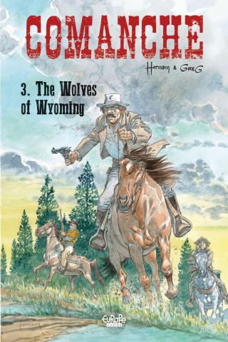 Imagen de apoyo de Comanche 3 The Wolves of Wyoming
