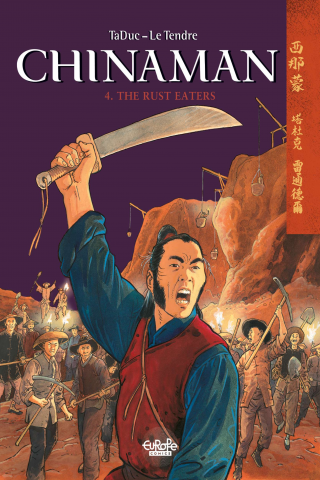 Imagen de apoyo de Chinaman 4 The Rust Eaters