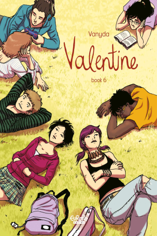 Imagen de apoyo de Valentine Tome 6