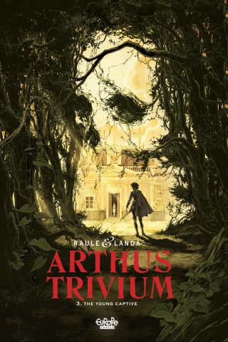Imagen de apoyo de  Arthus Trivium   3 The Young Captive