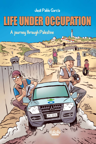 Imagen de apoyo de  Life under Occupation
