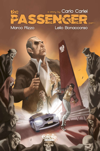 Imagen de apoyo de  The Passenger   The Passenger
