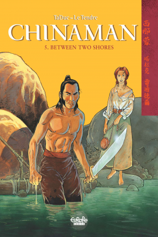 Imagen de apoyo de Chinaman 5 Between Two Shores