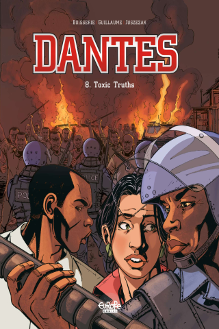 Imagen de apoyo de Dantes 8 Toxic Truths