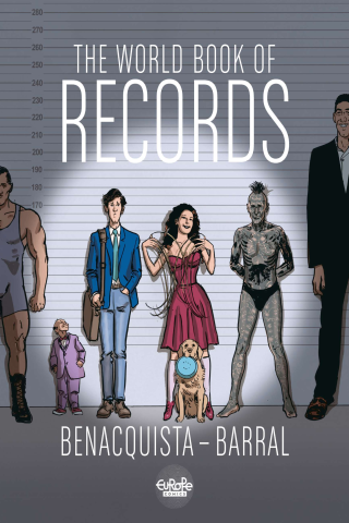 Imagen de apoyo de The World Book of Records