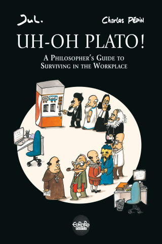 Imagen de apoyo de Uh Oh Plato! Uh Oh Plato!