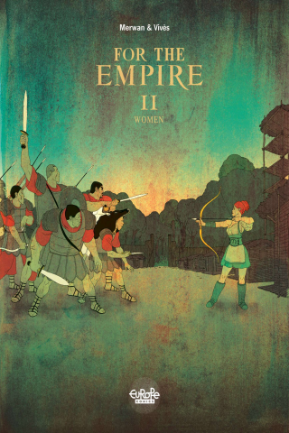 Imagen de apoyo de For the Empire 2 Women